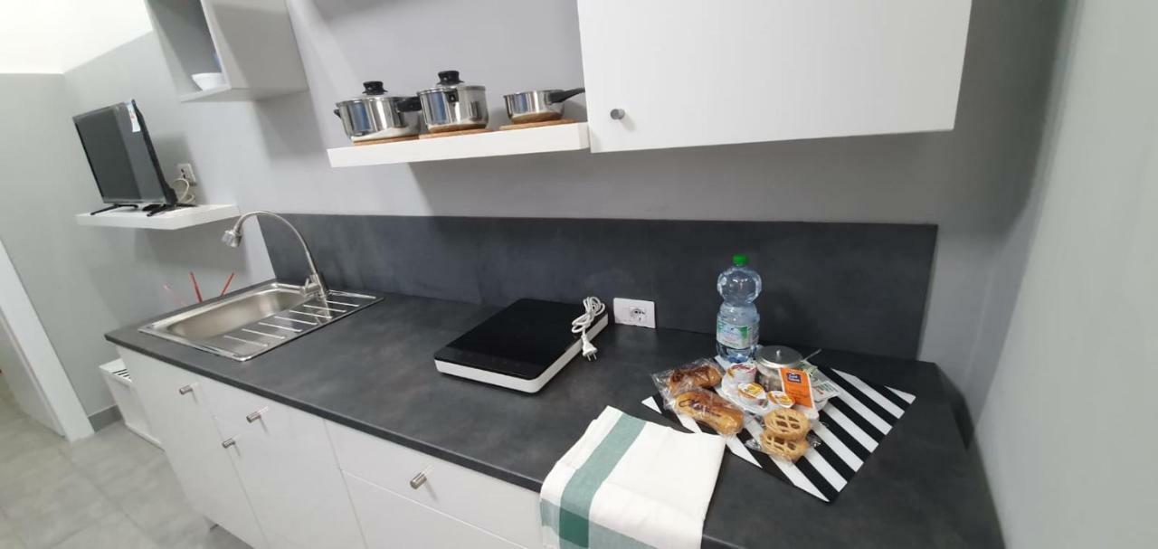 Apartment Sky House Naples