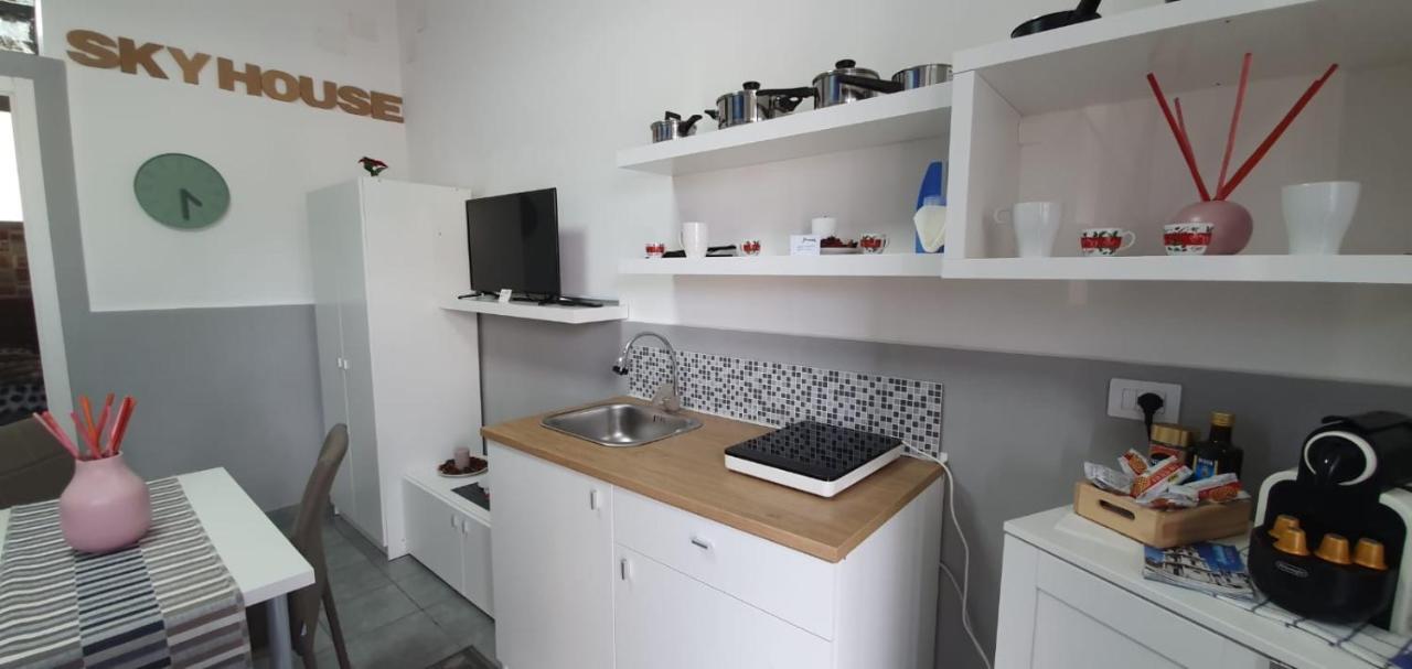 Apartment Sky House Naples