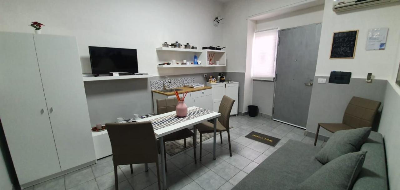Sky House Naples