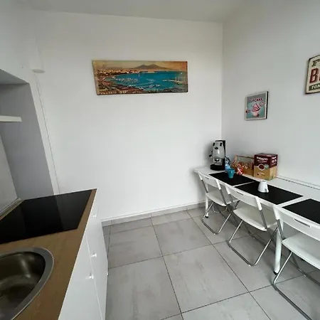 Sky House Napoli Apartment Exterior photo