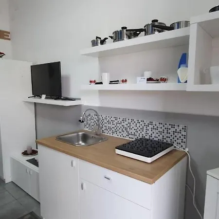 Sky House Napoli Apartment Exterior photo