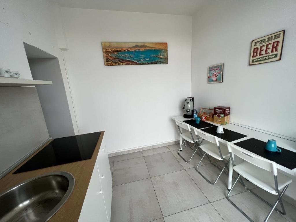 Appartamento Sky House Napoli